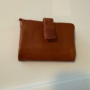 Brown Leather Wallet